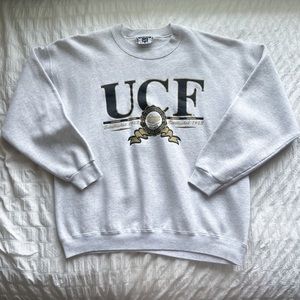 vintage ucf sweatshirt